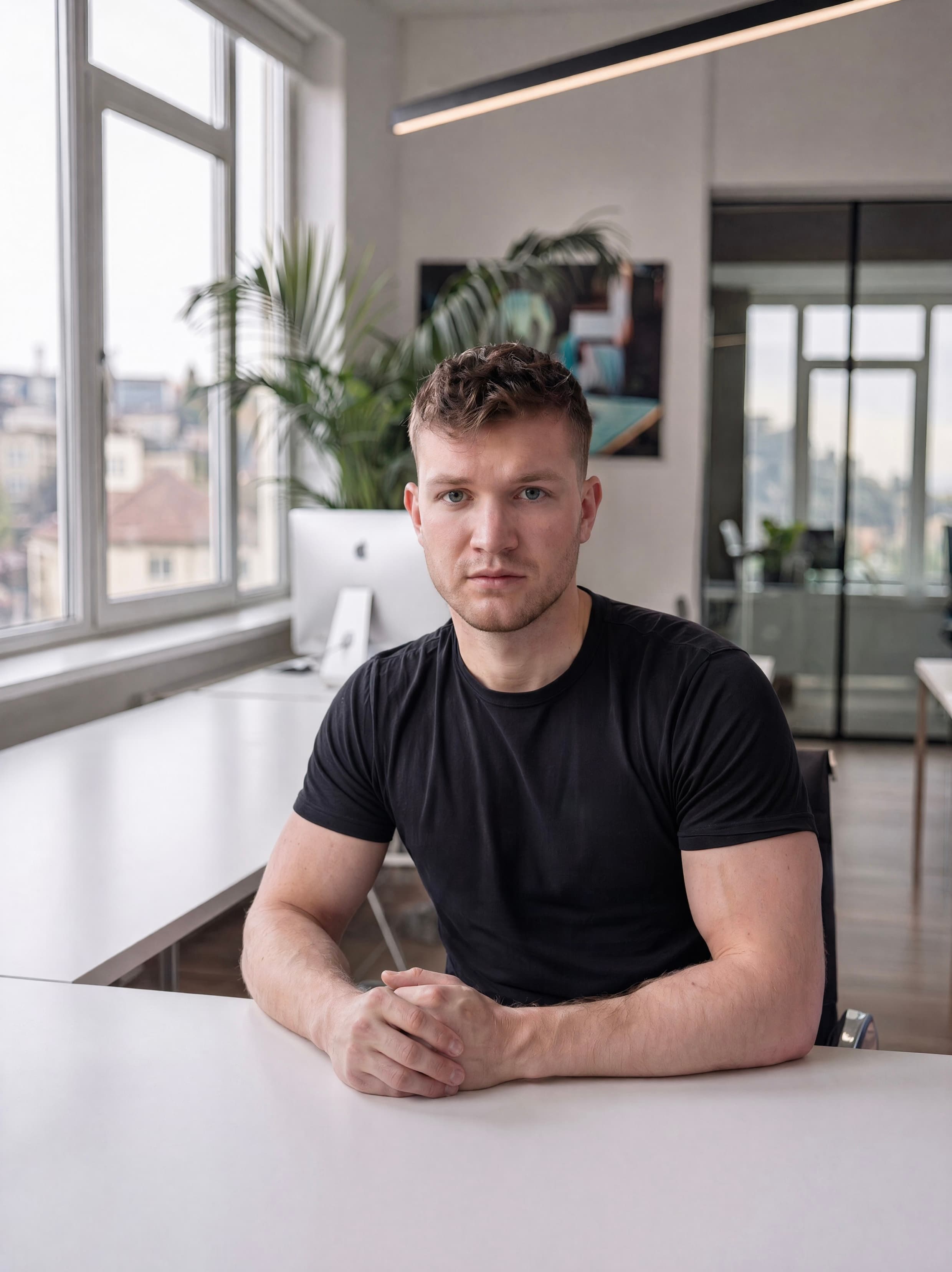 Maximilian Bossow, founder of MB Capitals